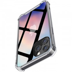 iPhone 12 Mini Stötdämpande Silikon Skal Shockr®