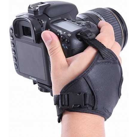 Professionell Handledsgrepp f&ouml;r Digitalkamera-&Ouml;vrigt-Shockproof.se