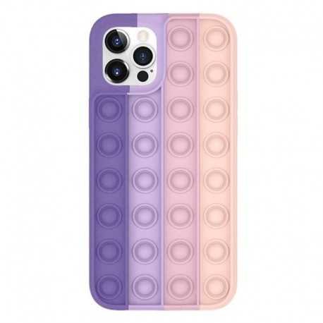 iPhone 13 Skyddande Skal Fidget Toy Pop-It-iPhone 13-Shockproof.se