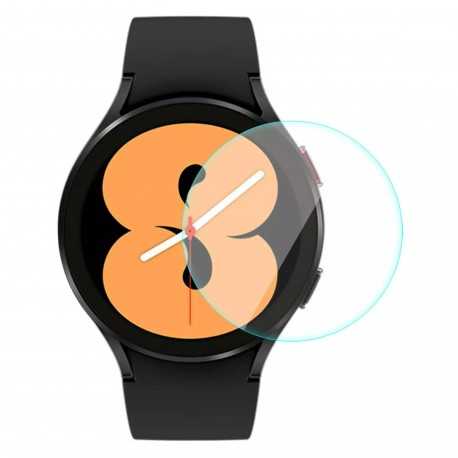 2-PACK Galaxy Watch 4/5 40mm H&auml;rdat Glas 0.2mm 9H 2.5D-Galaxy Watch 4 40mm-Shockproof.se