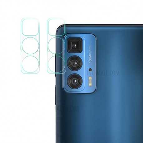2-PACK Motorola Edge 20 Pro Skydd Linsskydd Kameraskydd-Motorola Edge 20 Pro-Shockproof.se