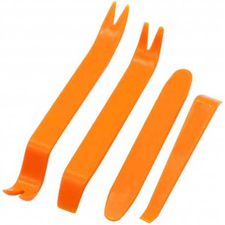 4-PACK Verktyg Bortagning av Bilpaneler-&Ouml;vrigt-Shockproof.se