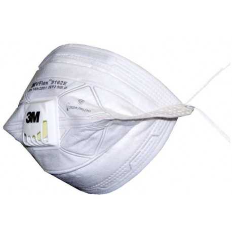3M Professional FFP2 Andningsskyddsmask Skyddsmask-Tr&auml;ning, Hem & Fritid-Shockproof.se