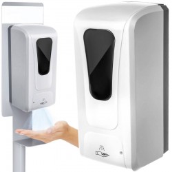 Kontaktlös dispenser för vätska / tvål