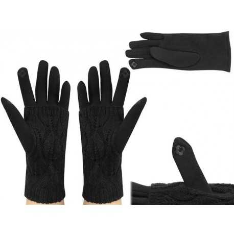 2in1 Touchhandske med V&auml;rme&ouml;verdrag Unisex-Kl&auml;der & Accessoarer-Shockproof.se
