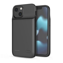 iPhone 13 Mini Exlusivt Stöttåligt Batteriskal Titan® V2 4700mAh