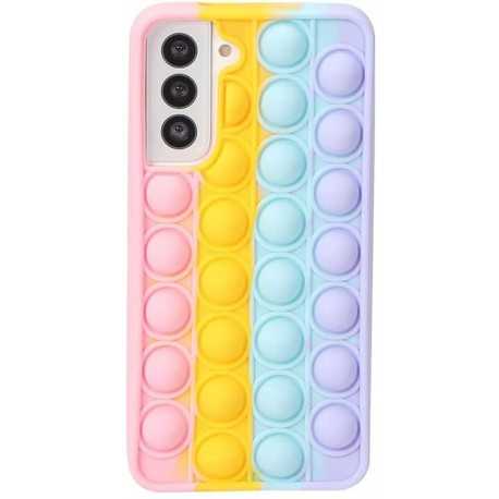 Samsung S20 FE Skyddande Skal Fidget Toy Pop-It V2-Samsung S20 FE (2020 & 2022)-Shockproof.se