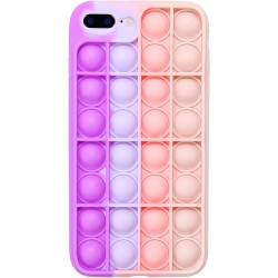 iPhone 7/8/SE (2020) Skyddande Skal Fidget Toy Pop-It