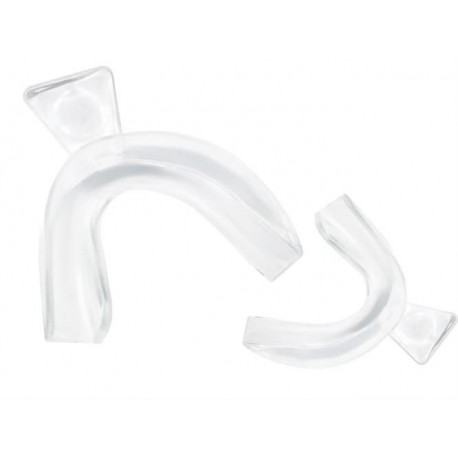 2-PACK Skyddskena f&ouml;r T&auml;nderna-Tr&auml;ning, Hem & Fritid-Shockproof.se