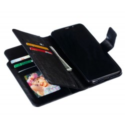 Samsung S8 Praktisk Plånboksfodral med 12-Fack Array® V4