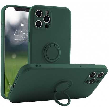 iPhone 13 Pro St&ouml;tt&aring;ligt Skal med Ringh&aring;llare CamShield-iPhone 13 Pro-Shockproof.se