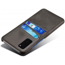 Samsung Galaxy S20 Mobilskal Korthållare Retro® V2