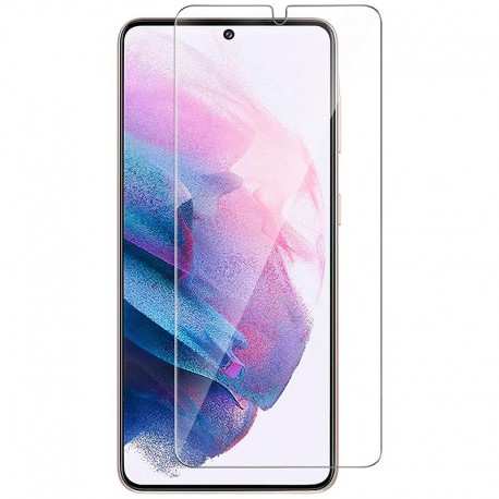 Samsung S22 H&auml;rdat glas 0.26mm 2.5D 9H-Samsung S22-Shockproof.se