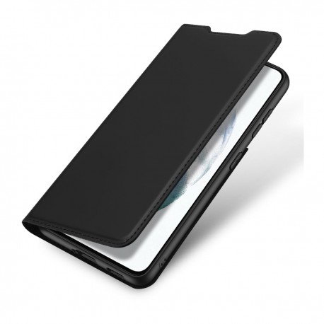 Samsung S22 Flipfodral Skin Pro med Kortfack-Samsung S22-Shockproof.se