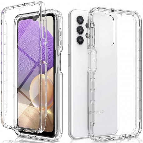 360&deg; Helt&auml;ckande & St&ouml;td&auml;mpande Skal Samsung A32 4G-Samsung A32 4G-Shockproof.se