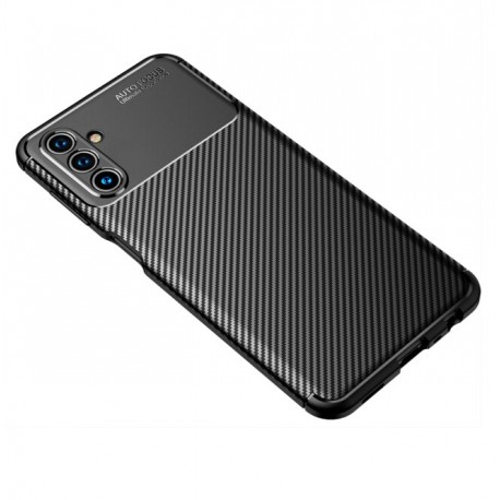 Samsung A13 5G / A04s St&ouml;tt&aring;ligt Slimmat Skal FullCarbon V4-Samsung A13 5G-Shockproof.se