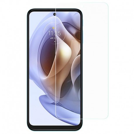 2-PACK Motorola Moto G31 / G41 H&auml;rdat glas 0.26mm 2.5D 9H-Motorola Moto G31 / G41-Shockproof.se