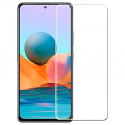 Xiaomi Redmi Note 10 Pro Heltäckande 3D PET-Skärmskydd
