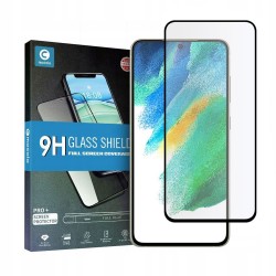 Samsung S21 FE Härdat Glas 9H Mocolo UV