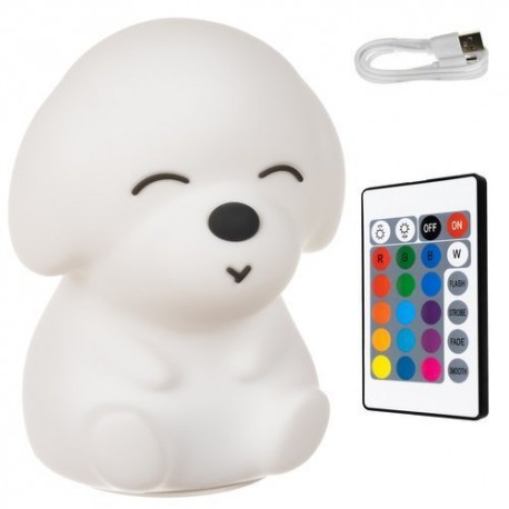 LED S&auml;nglampa - Hund-&Ouml;vrigt-Shockproof.se