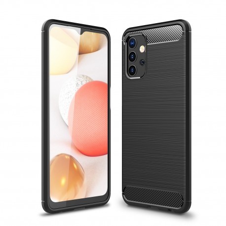 Samsung A33 5G St&ouml;tt&aring;ligt Skal SlimCarbon-Samsung A33 5G-Shockproof.se