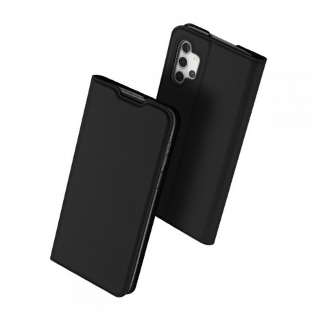 Samsung A33 5G Flipfodral Skin Pro med Kortfack-Samsung A33 5G-Shockproof.se