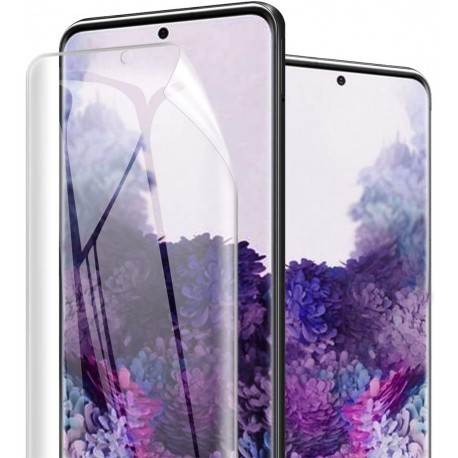 3-PACK Samsung S21 Plus Premium Sk&auml;rmskydd CrystalClear-Samsung S21 Plus-Shockproof.se