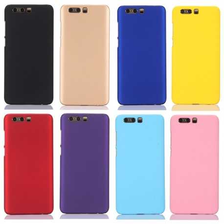 Honor 9 Ultratunn Gummibelagd Mattsvart Skal-Honor 9-Shockproof.se