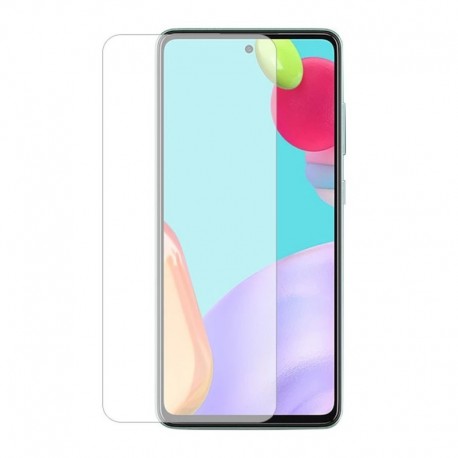 3-PACK Samsung A73 5G Premium Sk&auml;rmskydd CrystalClear-Samsung A73 5G-Shockproof.se