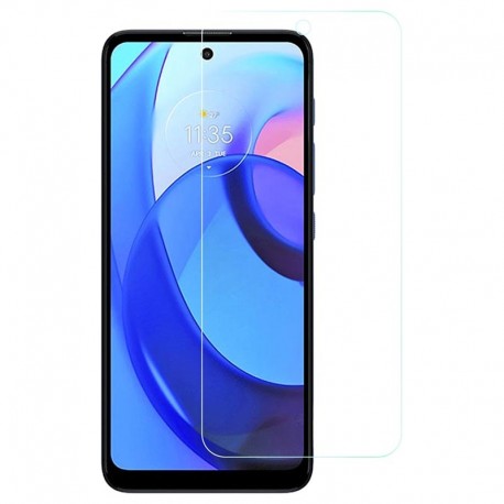 3-PACK Motorola Moto E30 / E40 Premium Sk&auml;rmskydd CrystalClear-Motorola Moto E20 / E30 / E40-Shockproof.se