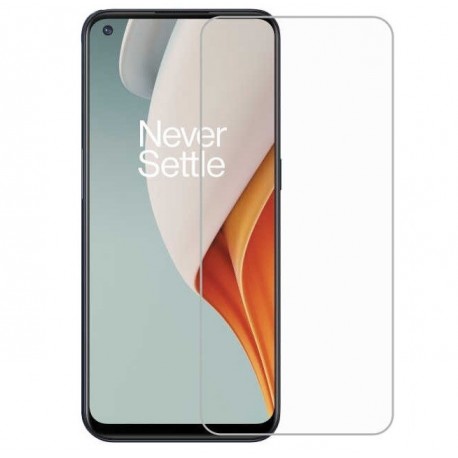 3-PACK OnePlus Nord N100 Premium Sk&auml;rmskydd CrystalClear-OnePlus Nord N100-Shockproof.se