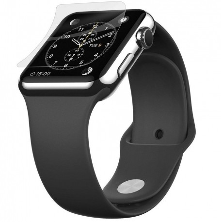 3-PACK Apple Watch 44mm Premium Sk&auml;rmskydd CrystalClear-Sk&auml;rmskydd-Shockproof.se
