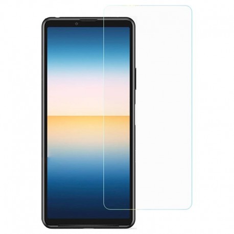 3-PACK Xperia 10 III Premium Sk&auml;rmskydd CrystalClear-Xperia 10 III-Shockproof.se