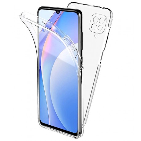 360&deg; Helt&auml;ckande & St&ouml;td&auml;mpande Skal Samsung A12 5G-Samsung A12-Shockproof.se