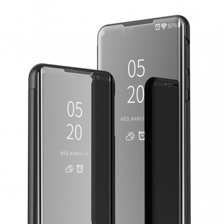 Samsung S21 Ultra Flipfodral Clear View Standing V2 Rocket-Samsung S21 Ultra-Shockproof.se