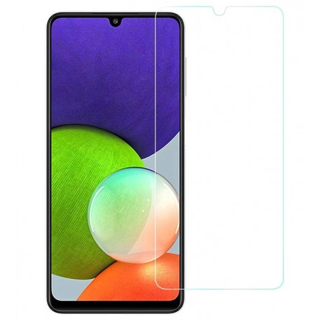 3-PACK Samsung A22 4G/LTE Sk&auml;rmskydd Premium CrystalClear-Samsung A22 4G-Shockproof.se