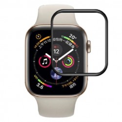 Apple Watch 44mm FullFrame® Härdat glas 0.26mm 3D 9H