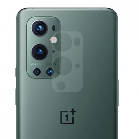 OnePlus 9 Pro H&auml;rdat Glas Kamera Skydd 9H-OnePlus 9 Pro-Shockproof.se