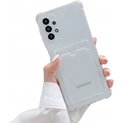 Stöttåligt Skal med Kortfack Samsung A13 4G