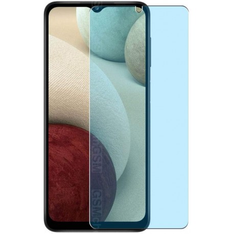 2-PACK Samsung A33 5G H&auml;rdat Glas Med UV-Skydd / Bl&aring;ljusfilter-Samsung A33 5G-Shockproof.se