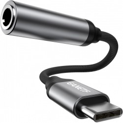 USB-C till 3,5mm Ljudadapter