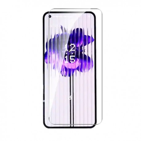 2-PACK Nothing Phone 1 H&auml;rdat glas 0.26mm 2.5D 9H-Nothing Phone 1-Shockproof.se