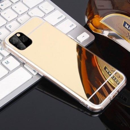 iPhone 14 Pro Elegant St&ouml;td&auml;mpande Spegelskal TPU-iPhone 14 Pro-Shockproof.se