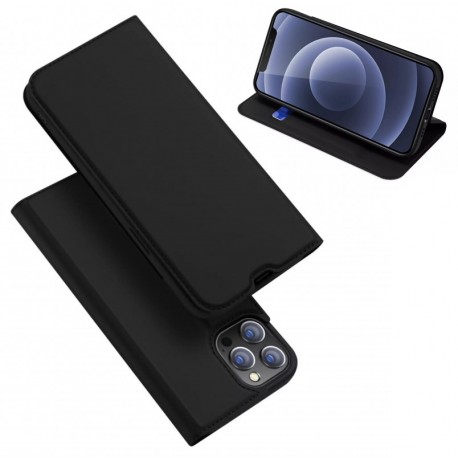 iPhone 14 Pro Flipfodral Skin Pro med Kortfack-iPhone 14 Pro-Shockproof.se