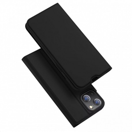 iPhone 14 Plus Flipfodral Skin Pro med Kortfack-iPhone 14 Plus-Shockproof.se