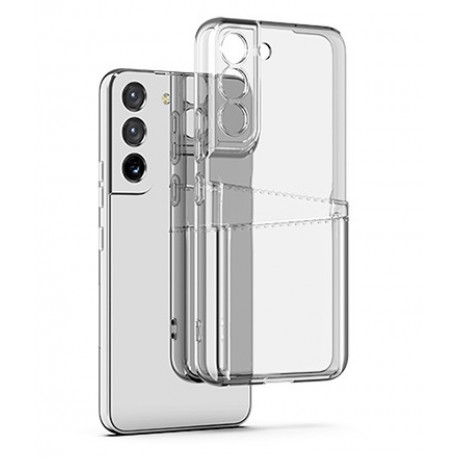 Samsung S20 FE (2020 & 2022) St&ouml;tt&aring;ligt Skal med Kortfack V2-Samsung S20 FE (2020 & 2022)-Shockproof.se