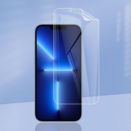 3-PACK iPhone 14 Plus Premium Sk&auml;rmskydd CrystalClear-iPhone 14 Plus-Shockproof.se