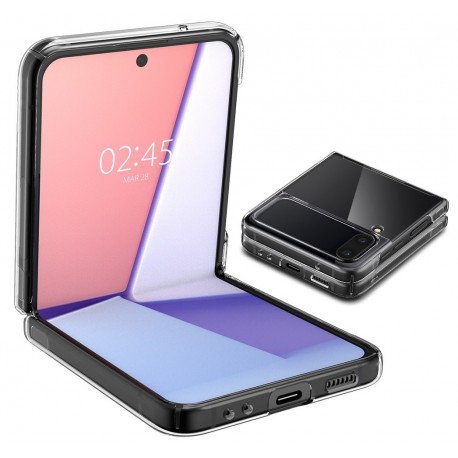 Samsung Z Flip 4 St&ouml;td&auml;mpande Skal Simple-Samsung Galaxy Z Flip 4-Shockproof.se