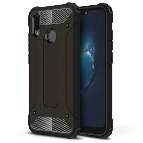 Huawei P20 Lite St&ouml;tt&aring;ligt Skal SlimArmor-P20 Lite-Shockproof.se