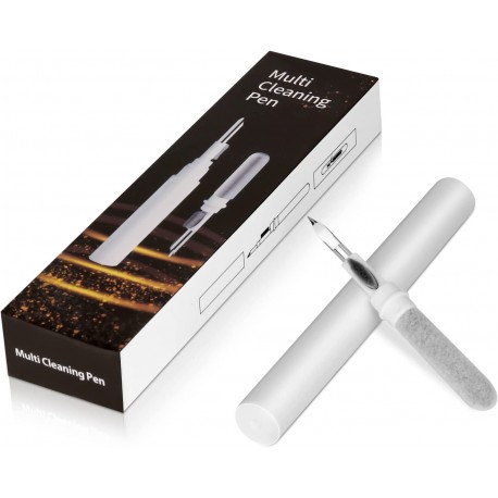 3in1 Reng&ouml;rings Kit f&ouml;r Airpods, H&ouml;rlurar m.m.-Ljud & H&ouml;rlurar-Shockproof.se